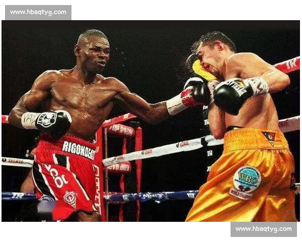 多纳雷对决里贡多二番战老将荣誉与时代速度的终极较量拳坛再燃火花