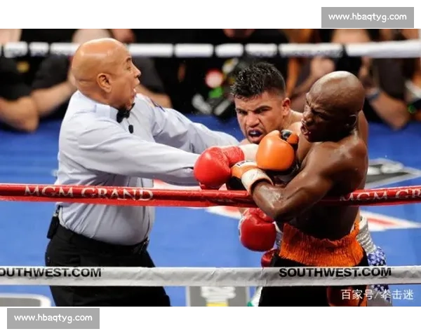 拳坛争议之夜回顾梅威瑟对奥提兹的胜负与规则之辩影响与历史地位