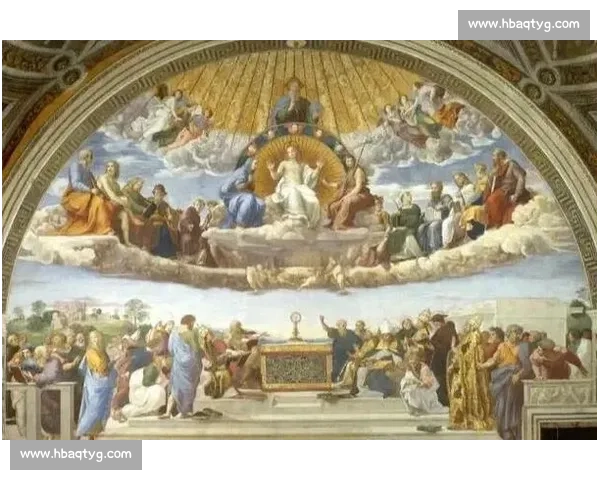 拉斐尔vs米开朗基罗艺术理念与文艺复兴风格较量影响比较