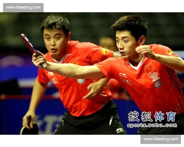 张继科对阵王皓2012巅峰对决乒乓球历史性一战回顾与传奇影像