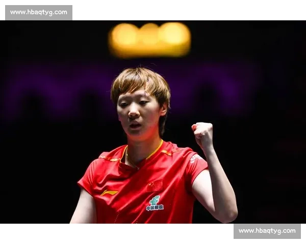 巅峰对决王曼昱迎战朱雨玲赛场博弈诠释国乒新格局技术与心理双重较量